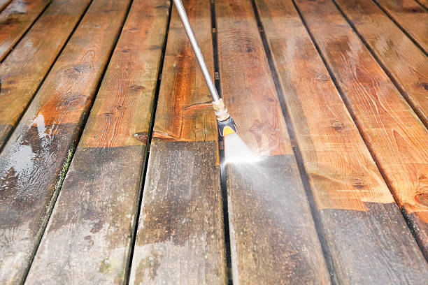 Garage Pressure Washing in Haughton, LA